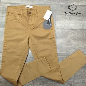 Articles of Society Mid Rise Ankle Skinny Jeans Size 27 (4)